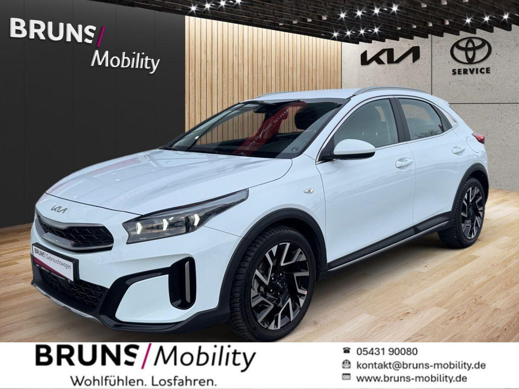 Kia XCeed Vision