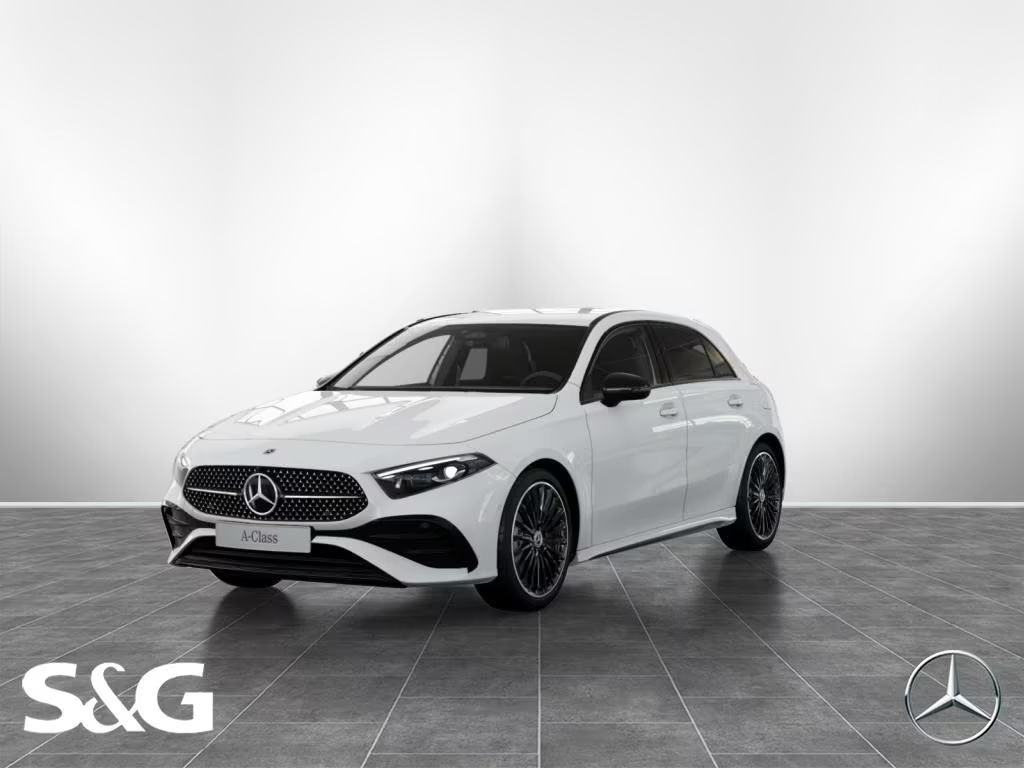 Mercedes-Benz A-Klasse A 180 AMG Line