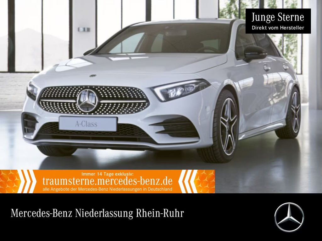 Mercedes-Benz A-Klasse A 180 AMG Line