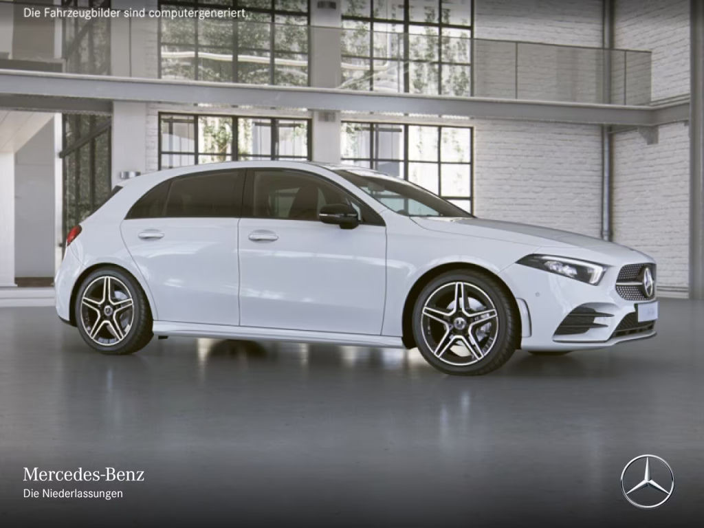 Mercedes-Benz A-Klasse