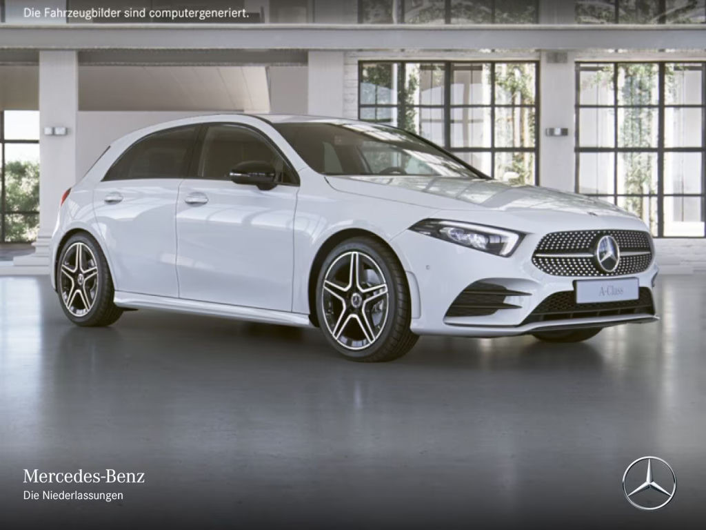 Mercedes-Benz A-Klasse