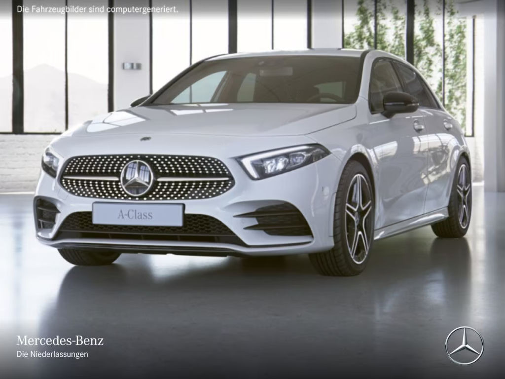 Mercedes-Benz A-Klasse