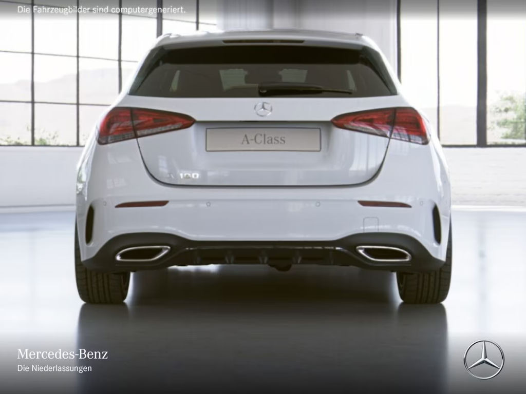 Mercedes-Benz A-Klasse