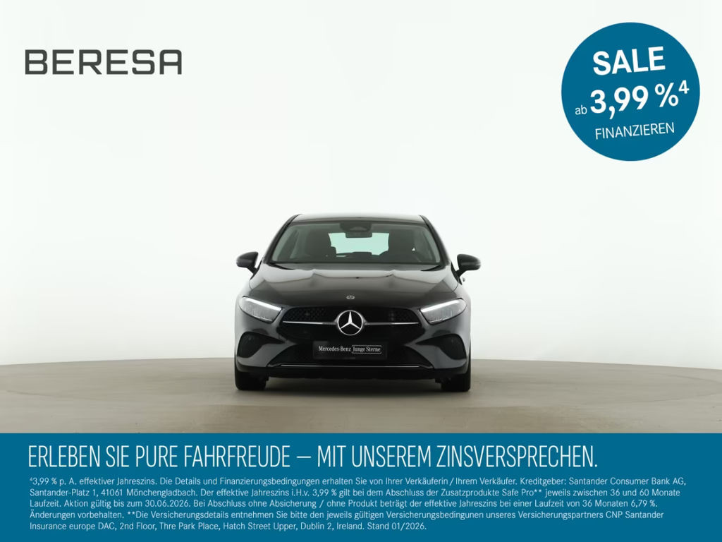 Mercedes-Benz A-Klasse A 180 Progressive