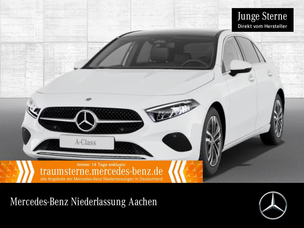 Mercedes-Benz A-Klasse A 180 Progressive A 180 d