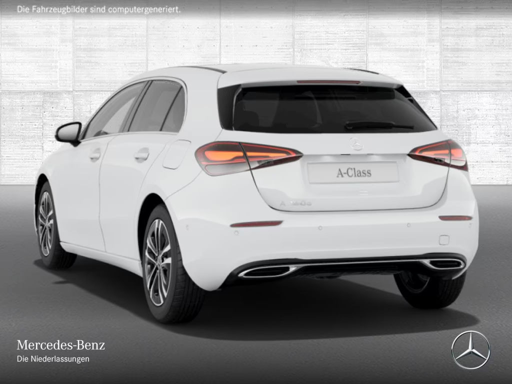 Mercedes-Benz A-Klasse