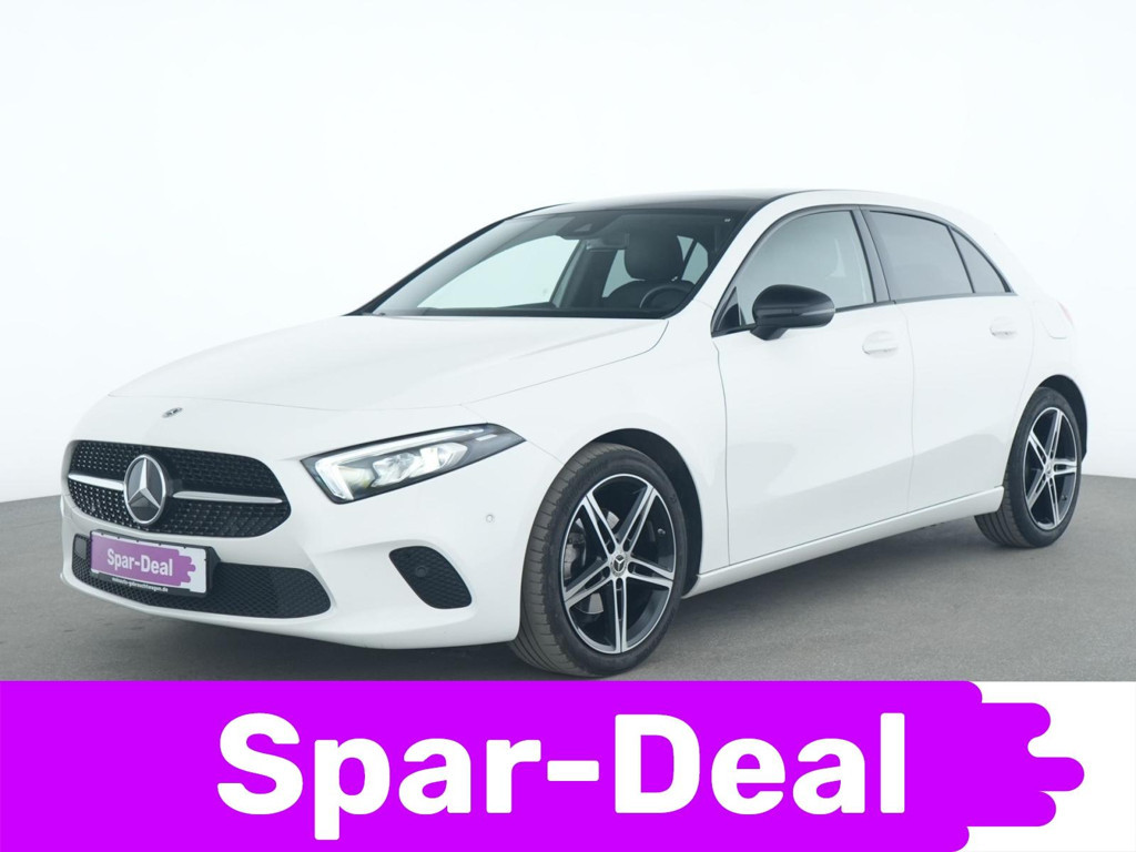Mercedes-Benz A-Klasse A 180 Panorama|LED|Kamera|Park-Paket|SHZ|NAVI