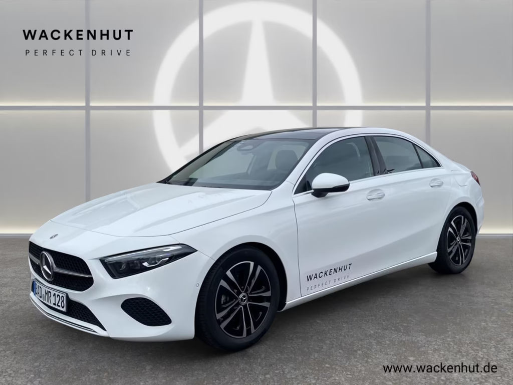 Mercedes-Benz A-Klasse A 180 Progressive