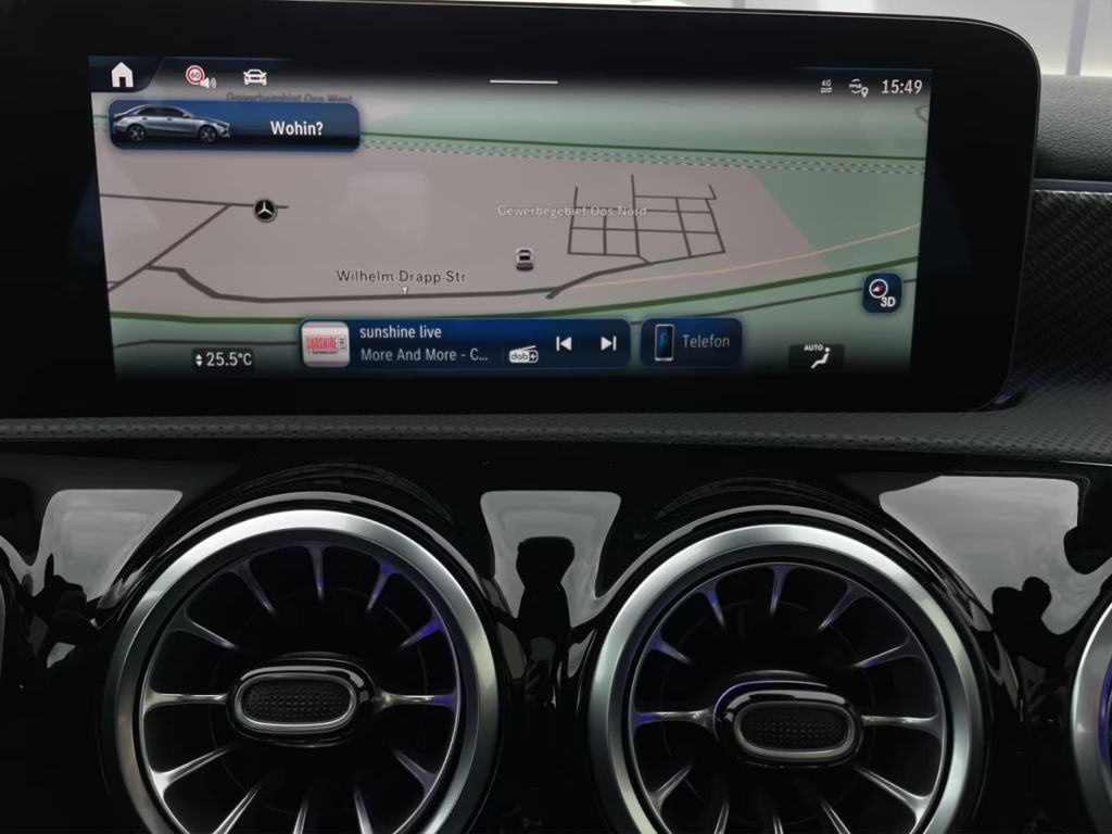 Mercedes-Benz A-Klasse