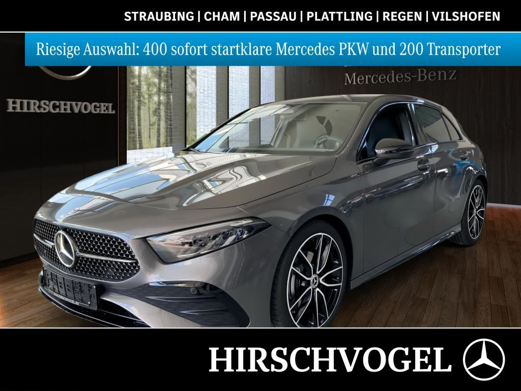 Mercedes-Benz A-Klasse A 180 AMG Line