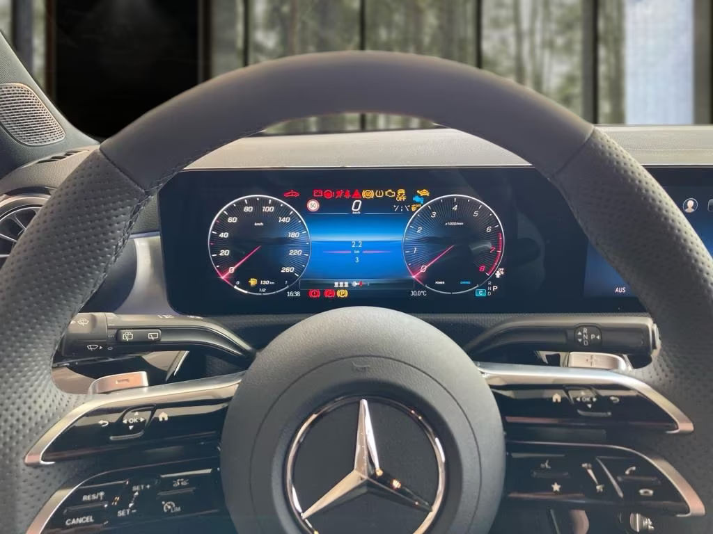 Mercedes-Benz A-Klasse