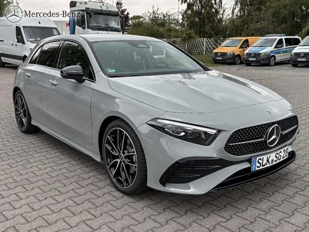 Mercedes-Benz A-Klasse