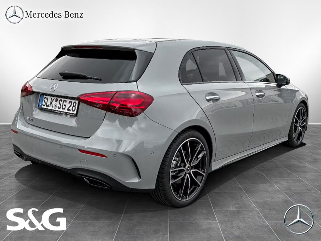 Mercedes-Benz A-Klasse