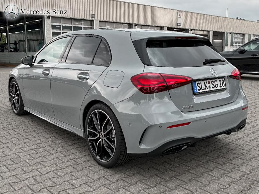 Mercedes-Benz A-Klasse