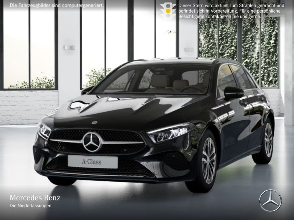 Mercedes-Benz A-Klasse