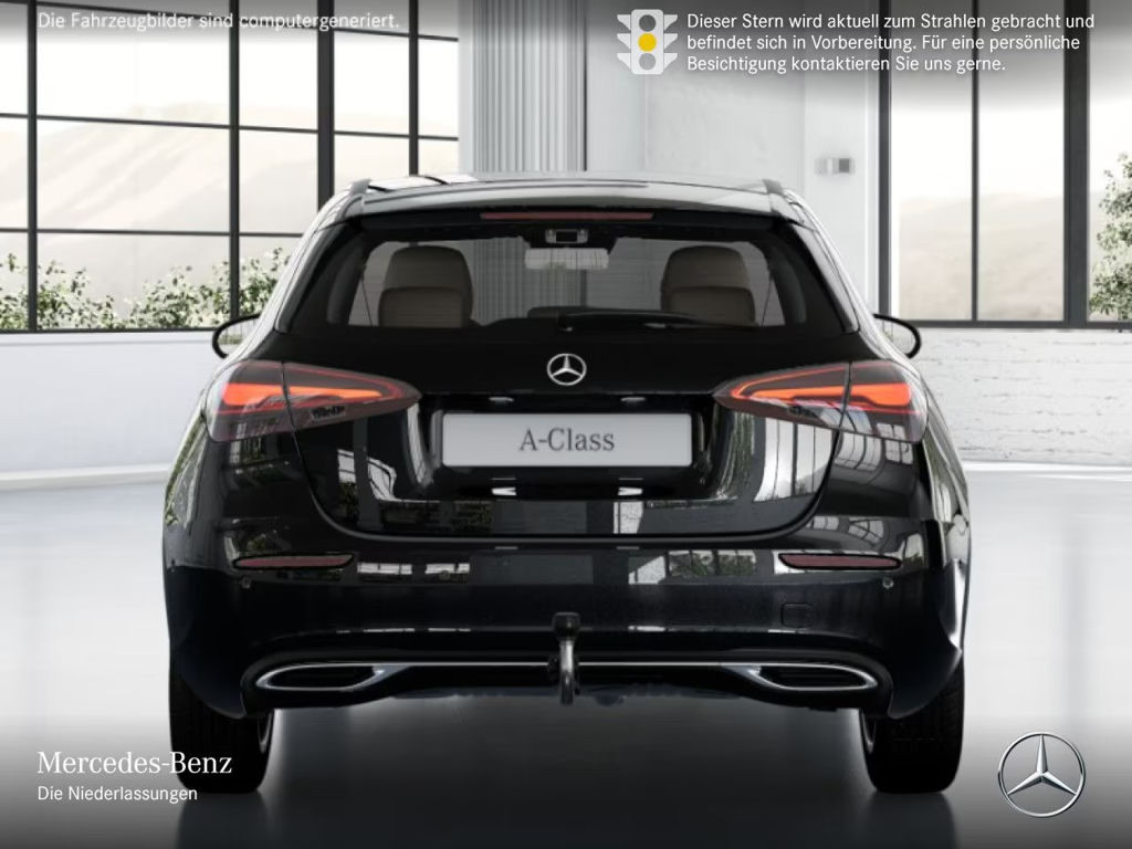 Mercedes-Benz A-Klasse