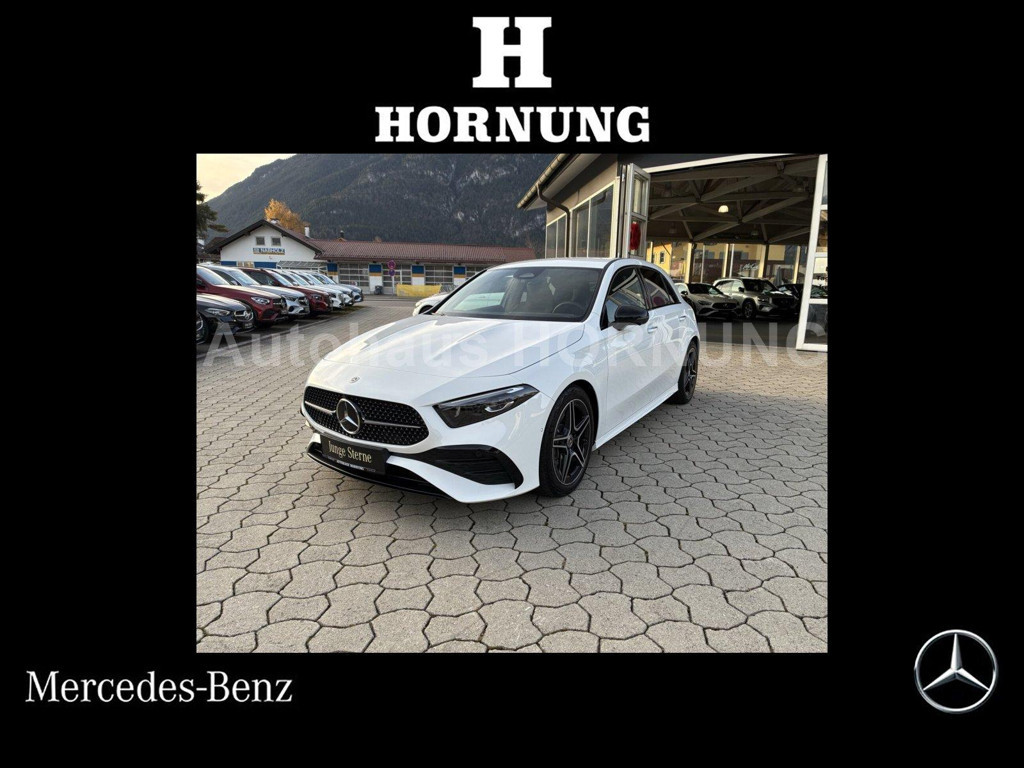 Mercedes-Benz A-Klasse A 220 AMG Line A 220 d