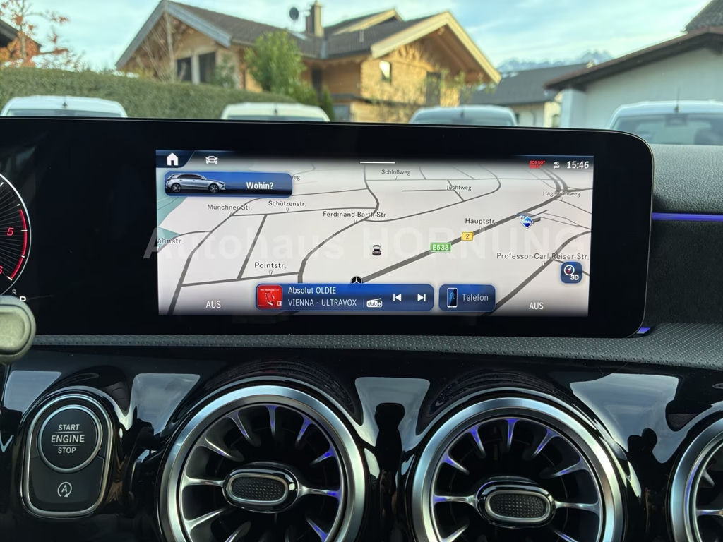 Mercedes-Benz A-Klasse