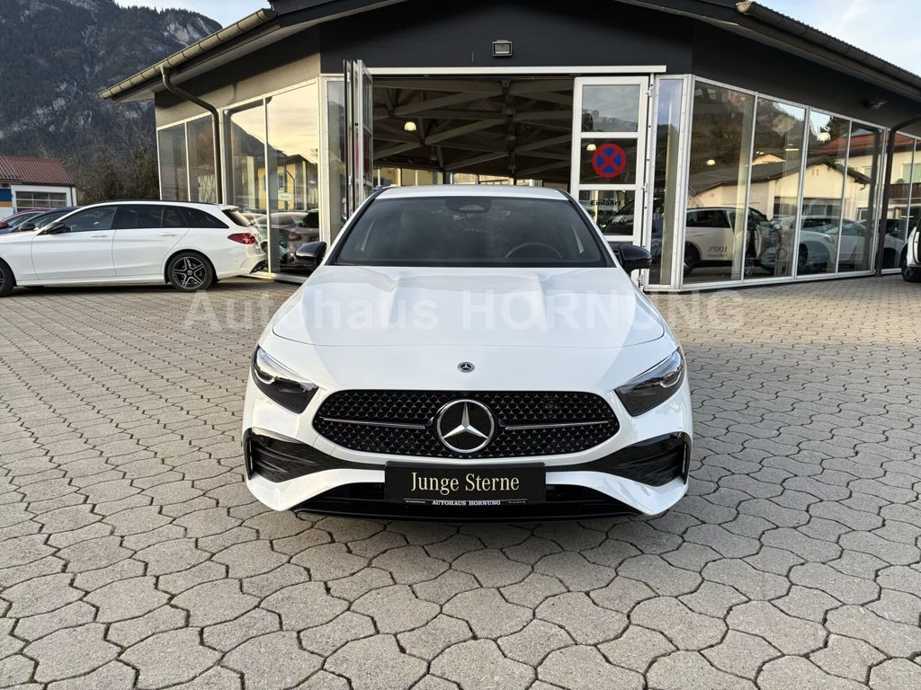Mercedes-Benz A-Klasse