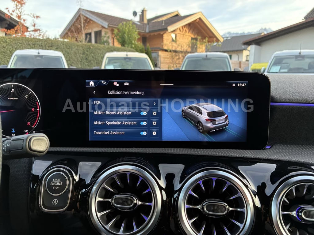 Mercedes-Benz A-Klasse