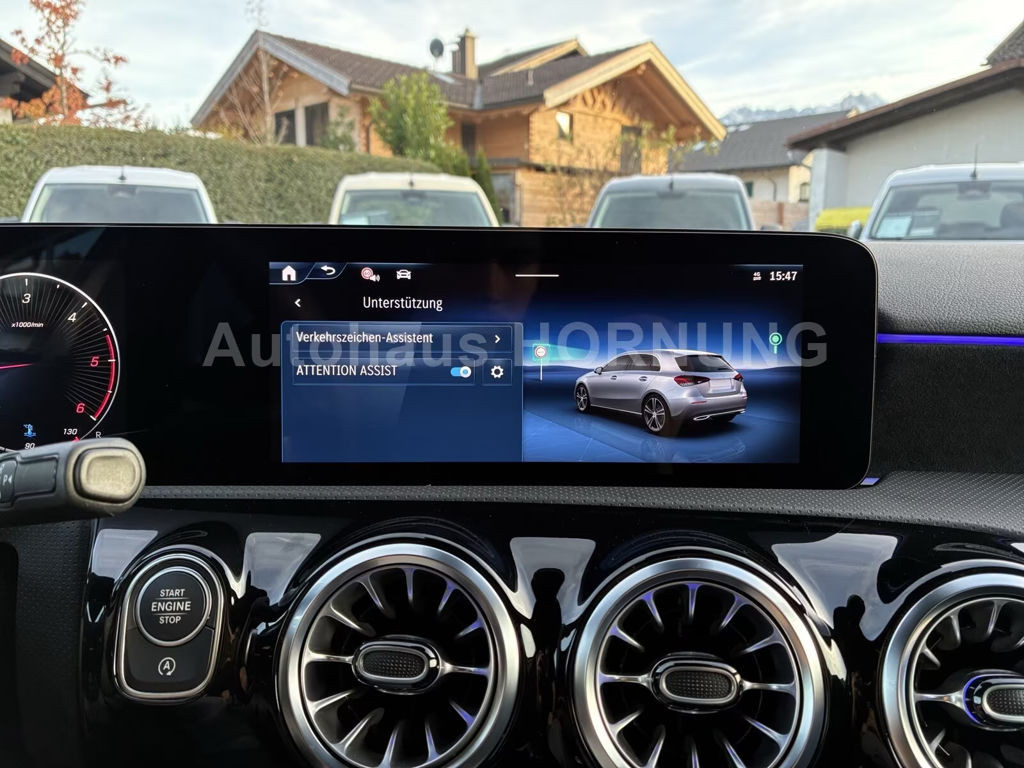 Mercedes-Benz A-Klasse