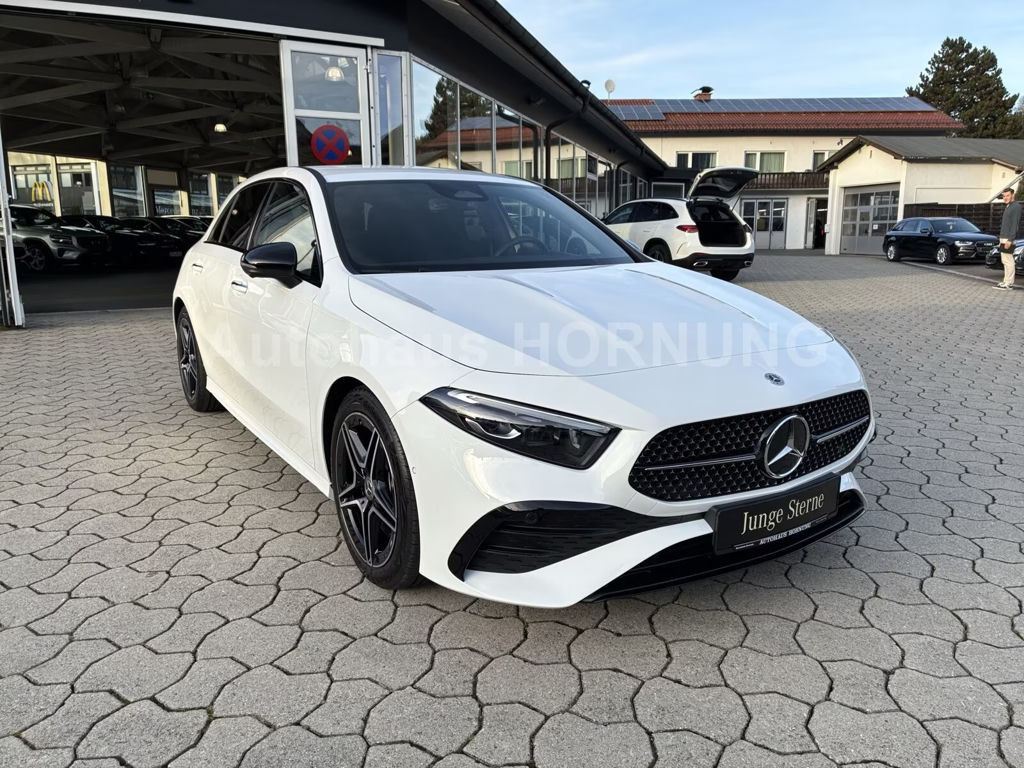Mercedes-Benz A-Klasse