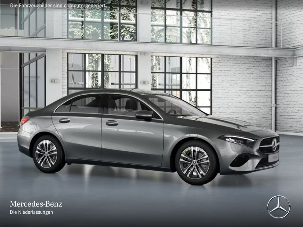 Mercedes-Benz A-Klasse