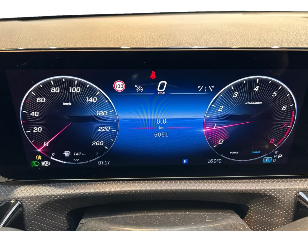 Mercedes-Benz A-Klasse