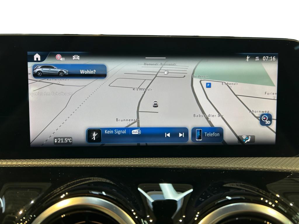 Mercedes-Benz A-Klasse