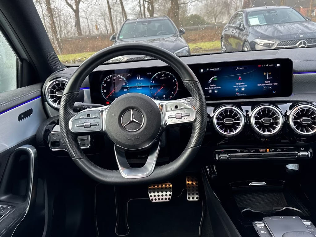 Mercedes-Benz A-Klasse