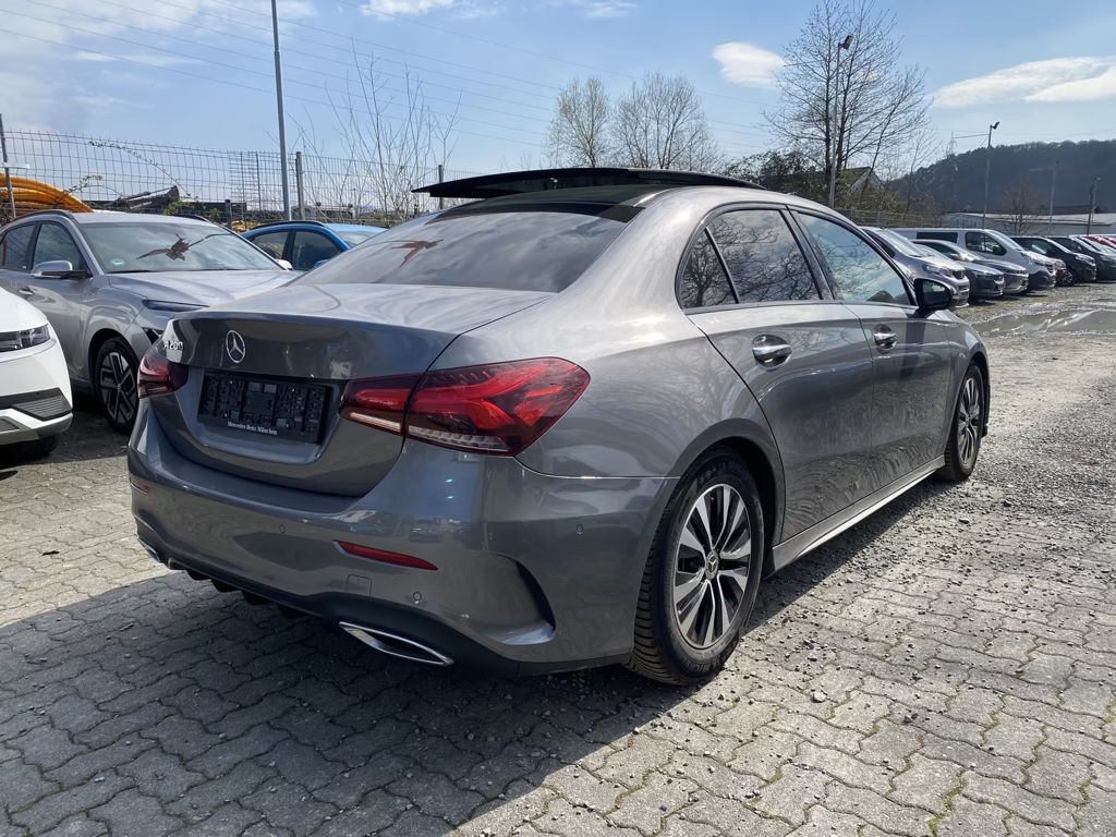 Mercedes-Benz A-Klasse