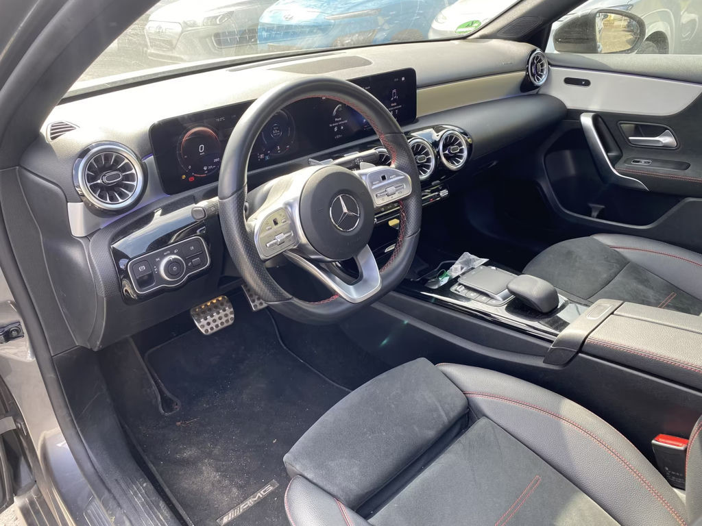 Mercedes-Benz A-Klasse