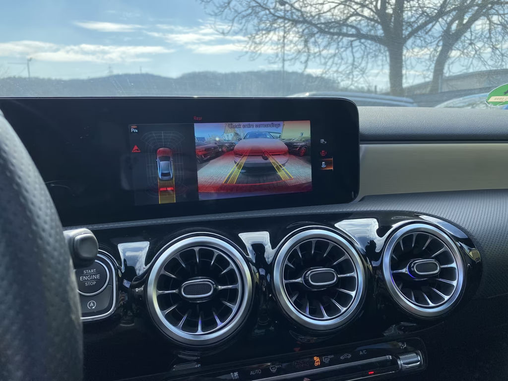 Mercedes-Benz A-Klasse