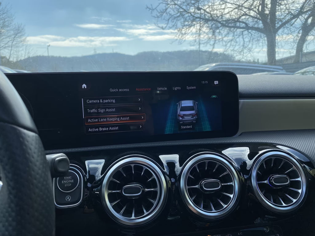 Mercedes-Benz A-Klasse