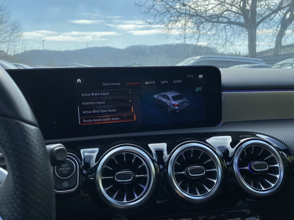 Mercedes-Benz A-Klasse