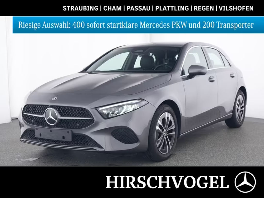 Mercedes-Benz A-Klasse A 200 Progressive A 200 d