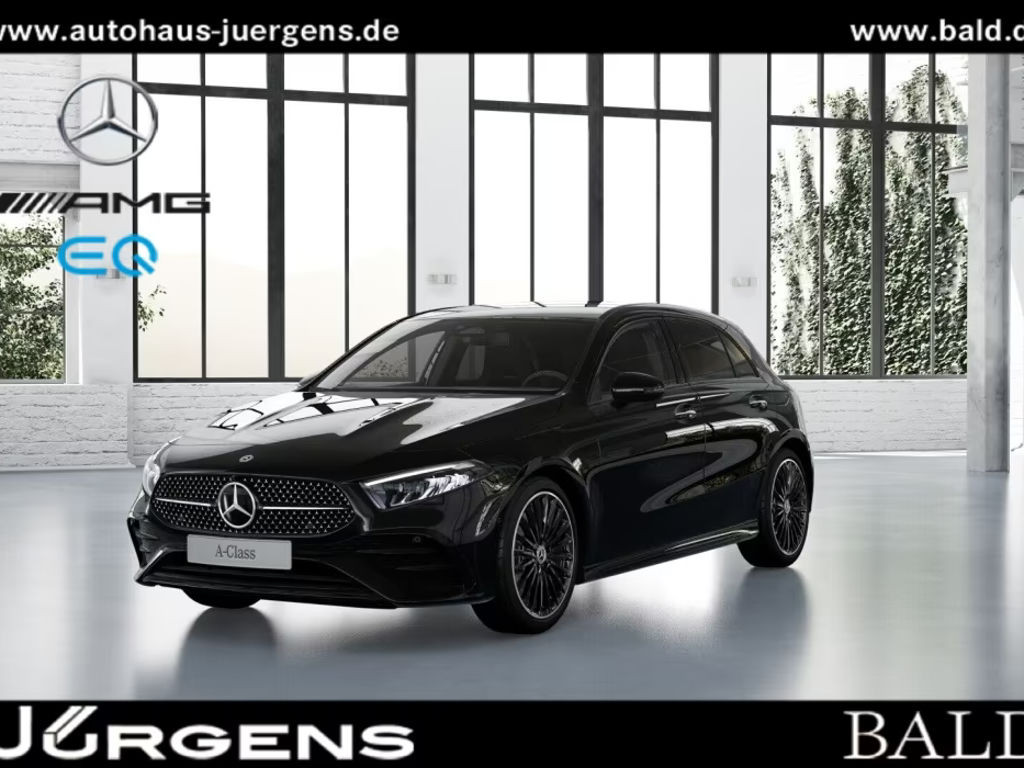 Mercedes-Benz A-Klasse A 250 4MATIC AMG Line Sport Edition Sportpakket Hatchback