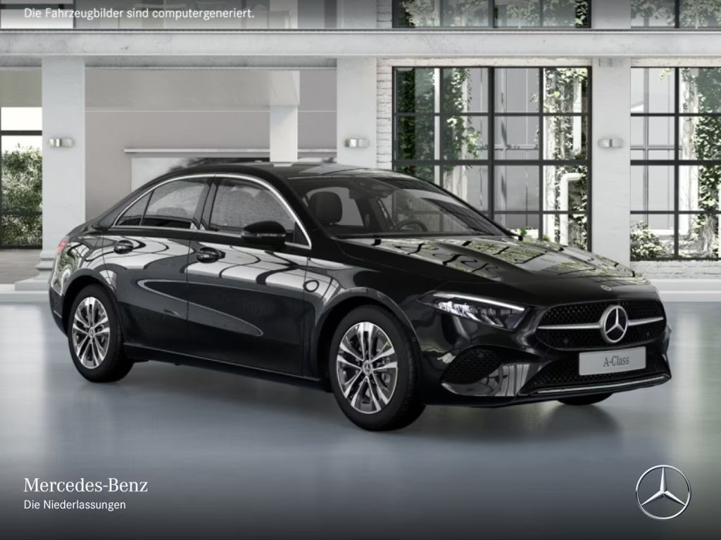 Mercedes-Benz A-Klasse