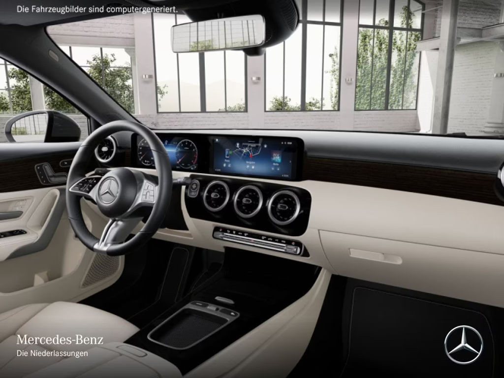 Mercedes-Benz A-Klasse