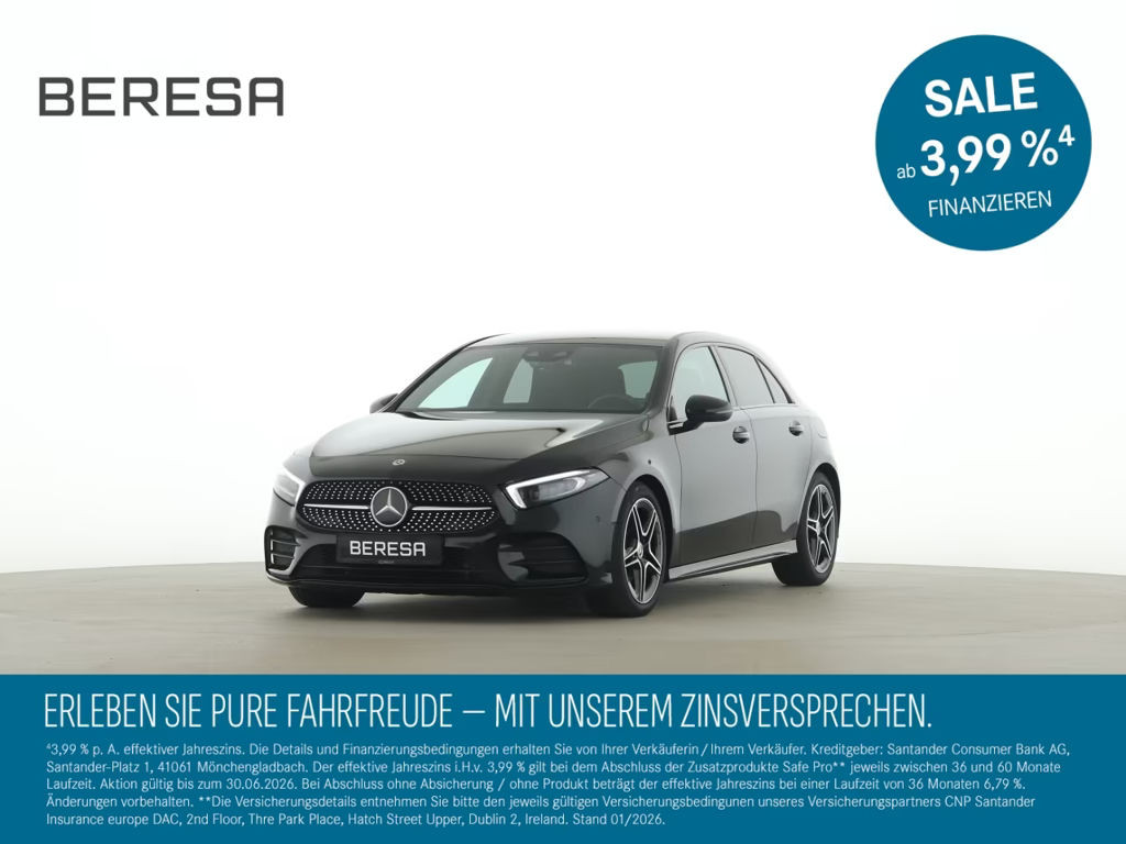 Mercedes-Benz A-Klasse A 200 AMG Line A 200 d