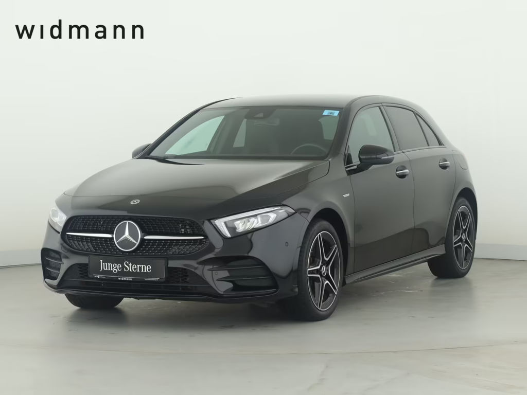 Mercedes-Benz A-Klasse A 250 AMG Line A 250 e