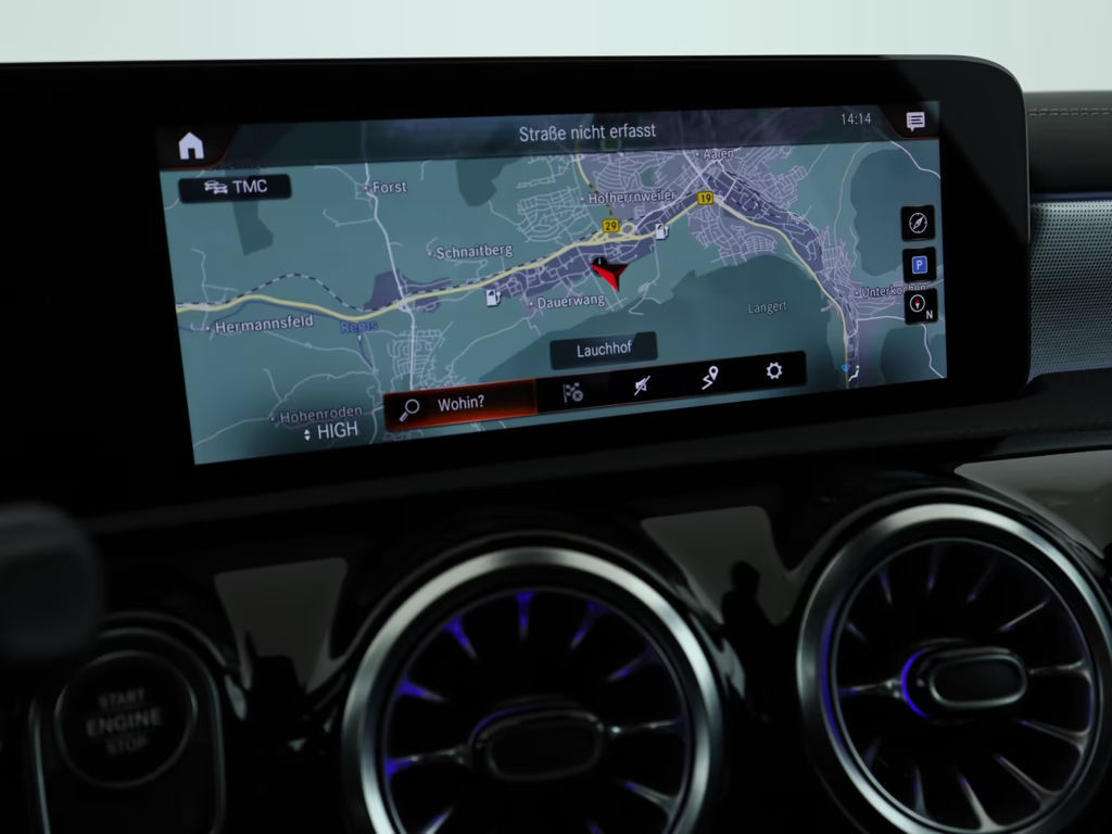 Mercedes-Benz A-Klasse