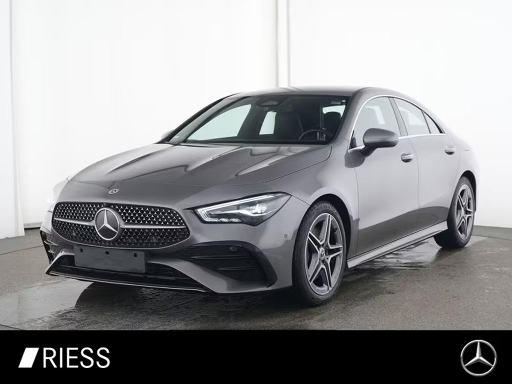 Mercedes-Benz CLA-Klasse CLA 200 AMG Line Sport Edition Sportpakket CLA 200 d