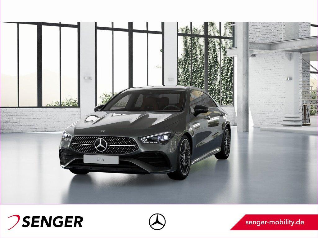 Mercedes-Benz CLA-Klasse CLA 200 AMG Line