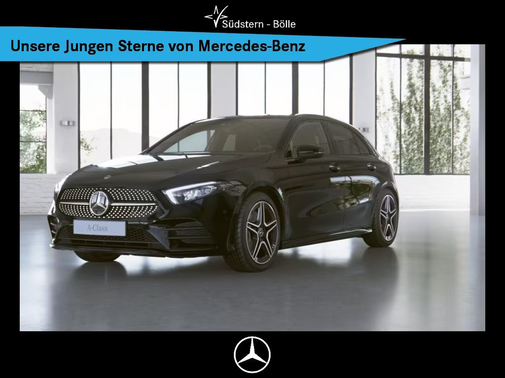 Mercedes-Benz A-Klasse A 250 AMG Line A 250 e