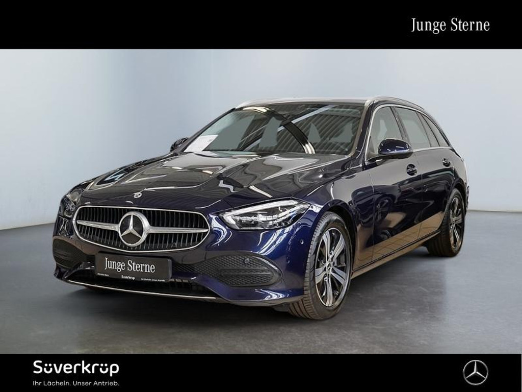Mercedes-Benz C-Klasse C 300 AVANTGARDE Estate C 300 d