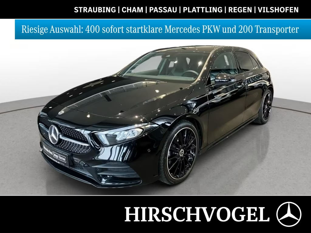 Mercedes-Benz A-Klasse A 250 4MATIC AMG Line