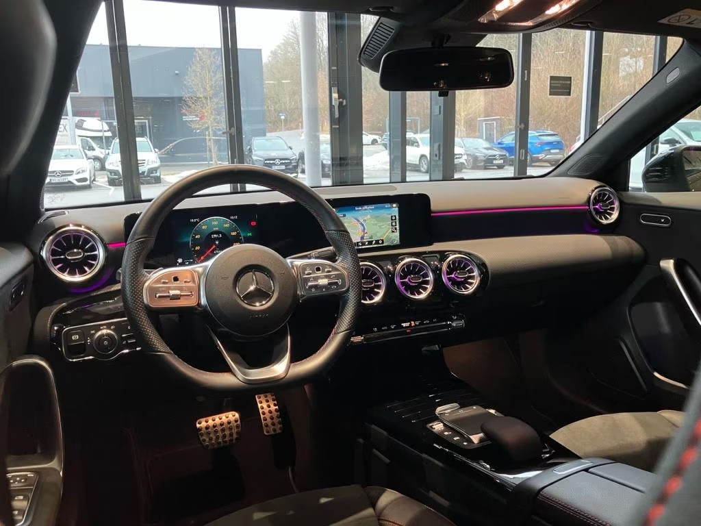 Mercedes-Benz A-Klasse