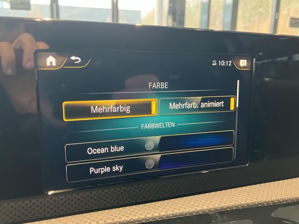 Mercedes-Benz A-Klasse