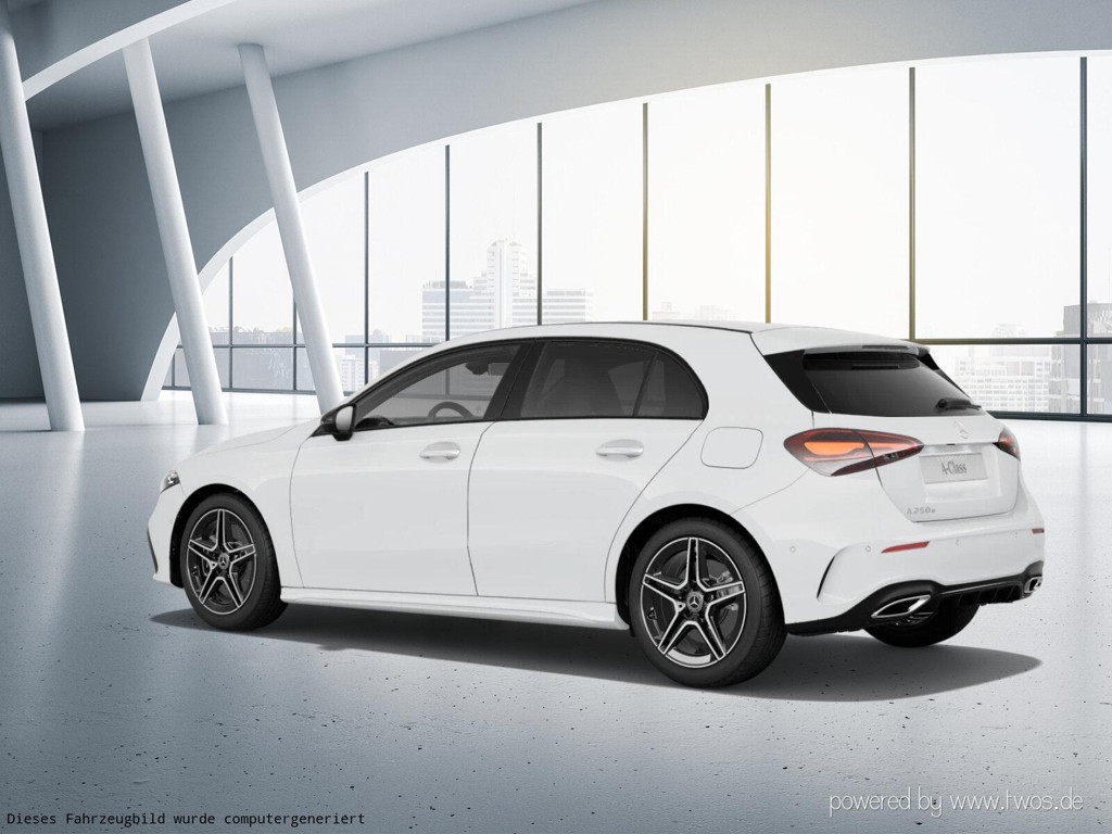 Mercedes-Benz A-Klasse